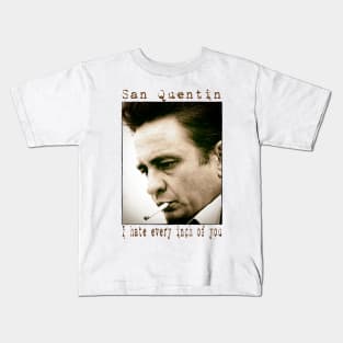 San Quentin Kids T-Shirt